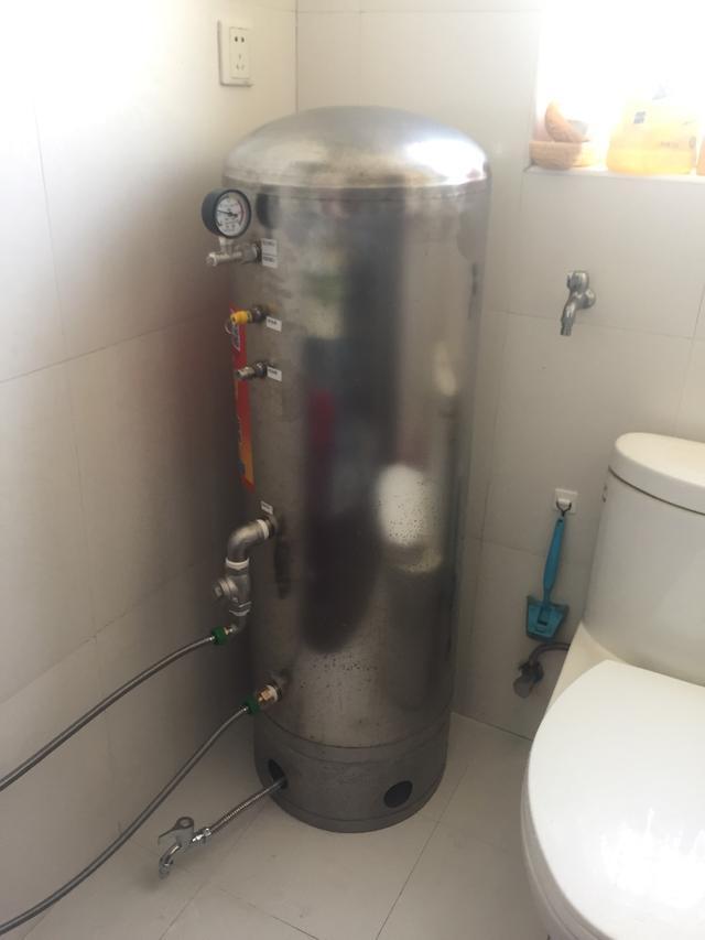 無塔供水器壓力罐應用于舊房裝修改造小技巧