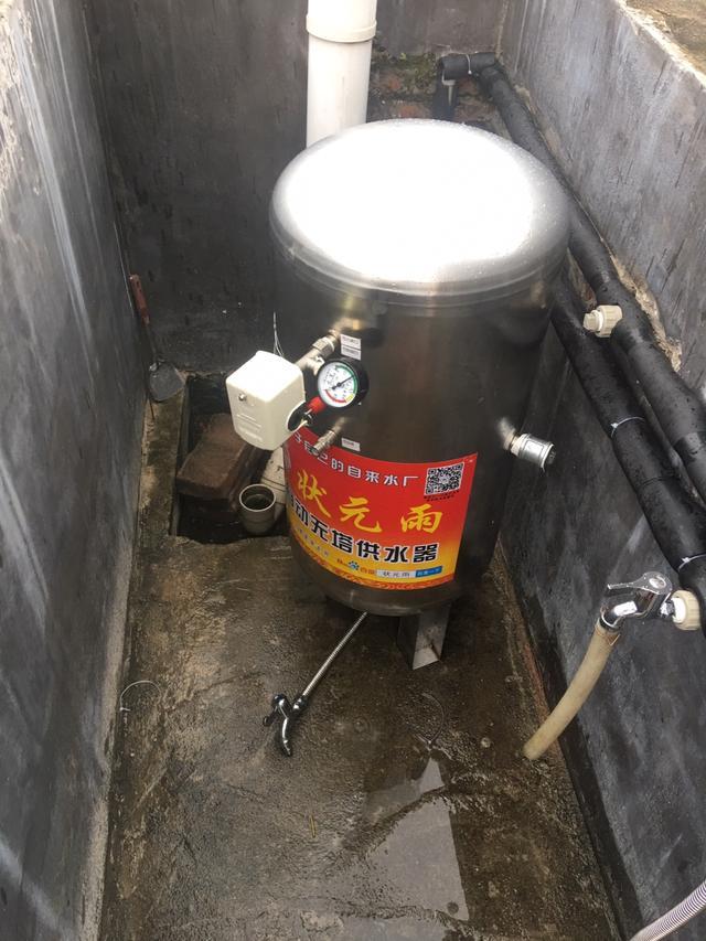 無塔供水器壓力罐在農(nóng)村使用應(yīng)該如何選擇購買