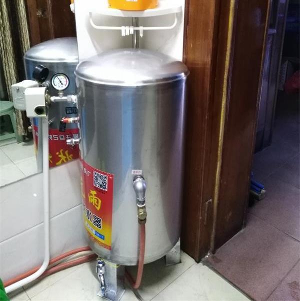 自來水水壓不足，如何使用壓力罐進(jìn)行解決 ？