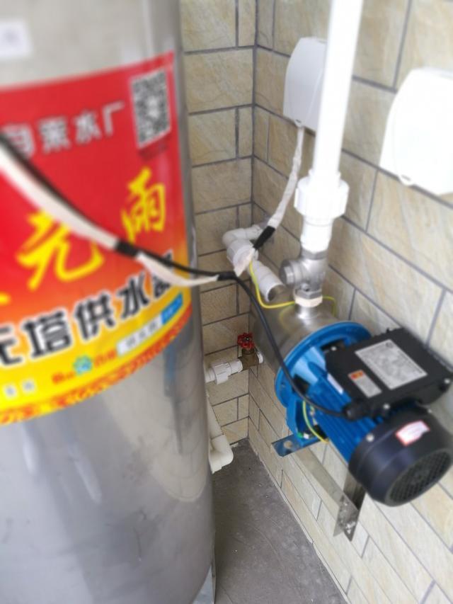 樓房供水小妙招，教您輕松遠離低水壓