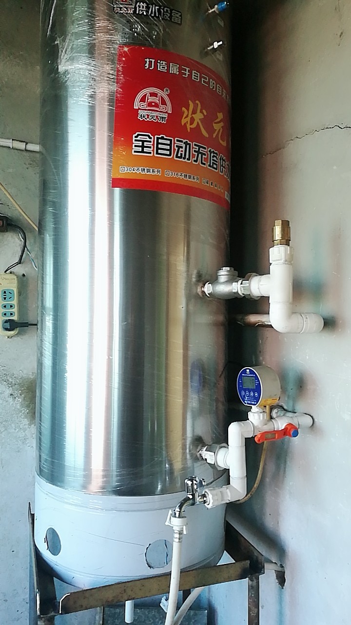 使用壓力罐的好處及狀元雨壓力罐的優勢？