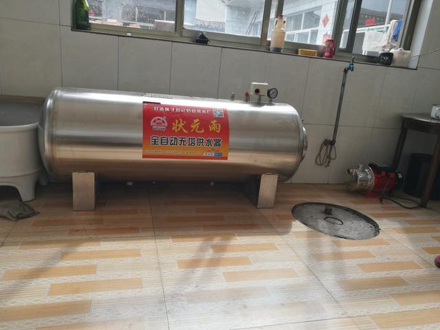 無塔供水器壓力罐維護(hù)小技巧，教您輕松延長罐體使用壽命
