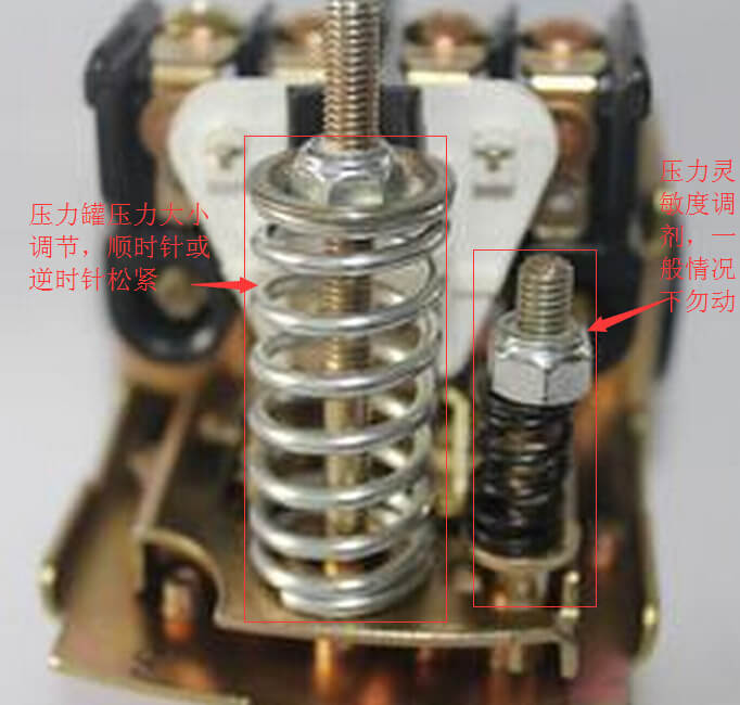 【無塔供水器壓力】家用無塔供水器壓力怎么調？