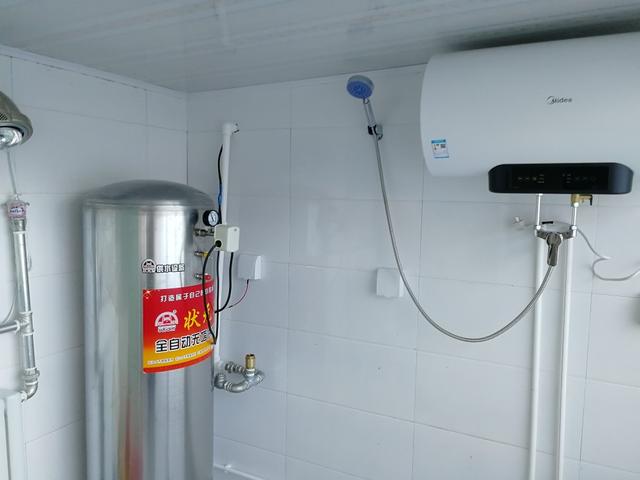 自來水停水怎么辦？狀元雨壓力罐教您解決所有問題